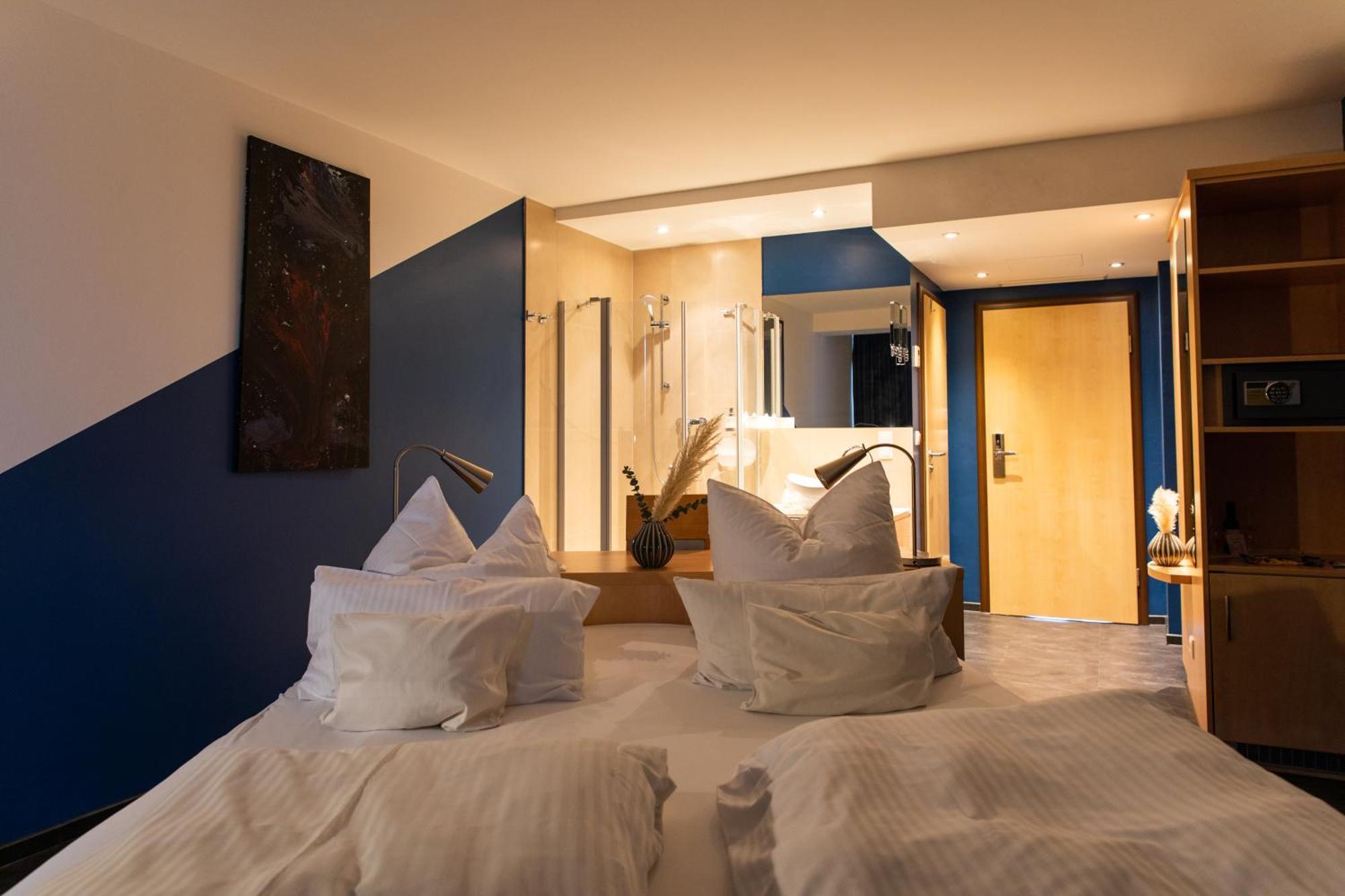 Mein Schlosshotel Heusenstamm Ngoại thất bức ảnh