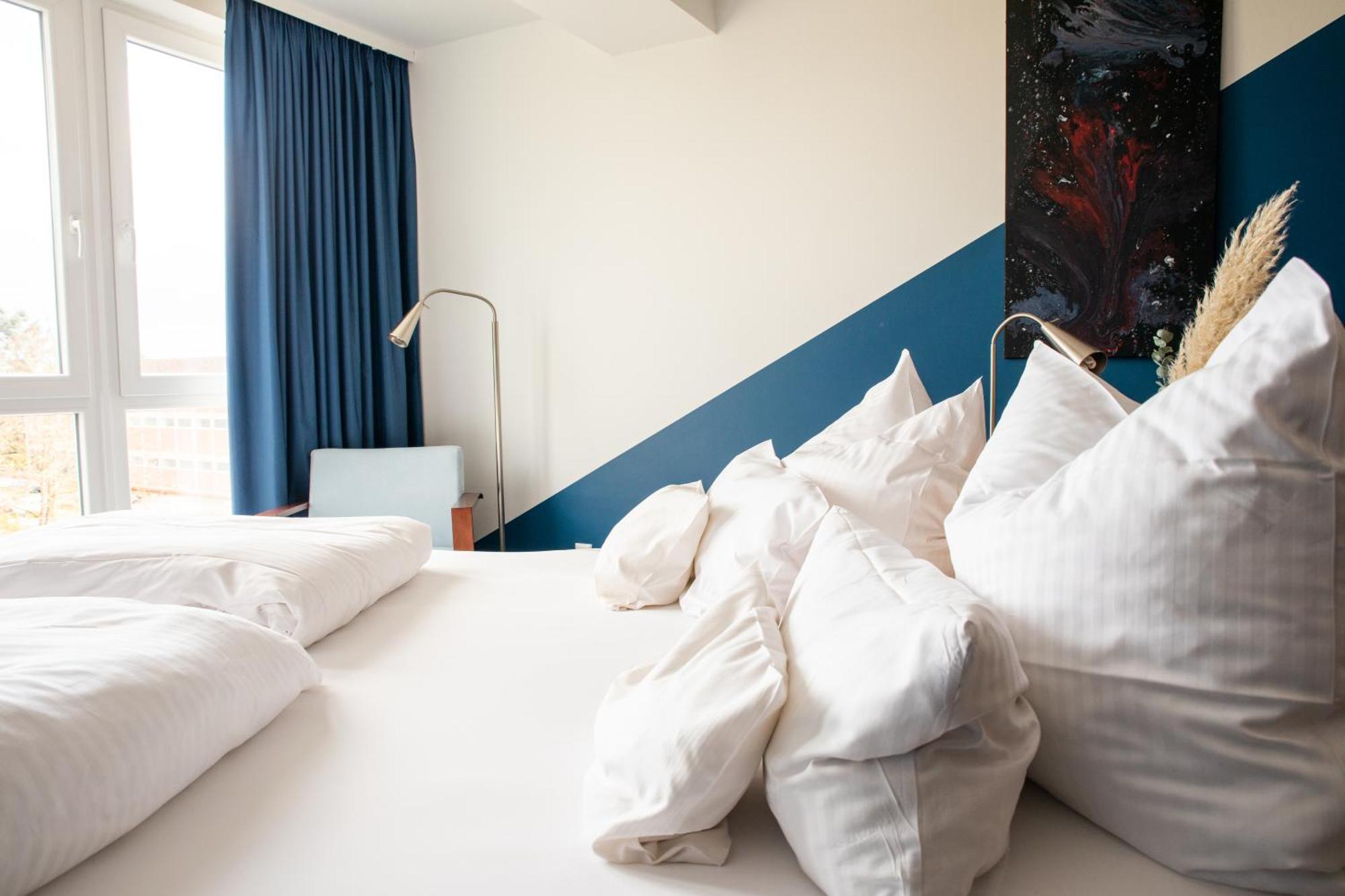 Mein Schlosshotel Heusenstamm Ngoại thất bức ảnh