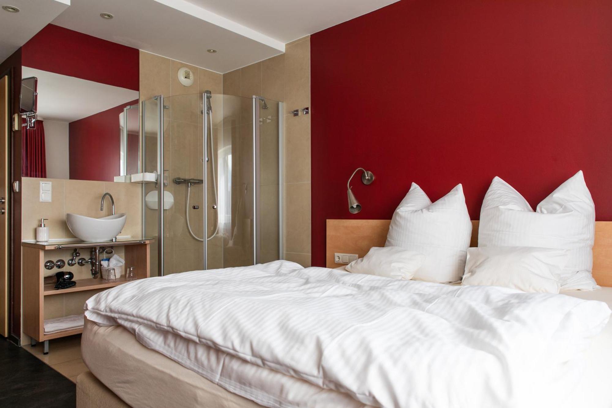 Mein Schlosshotel Heusenstamm Ngoại thất bức ảnh
