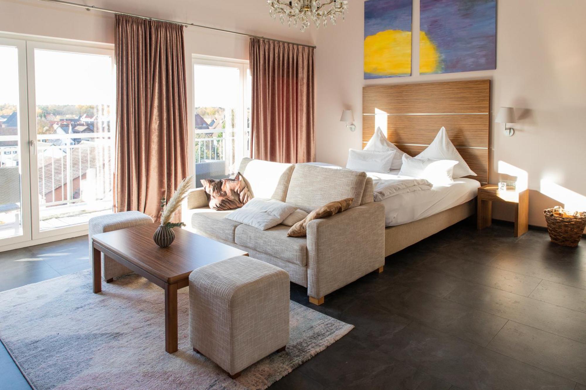 Mein Schlosshotel Heusenstamm Ngoại thất bức ảnh
