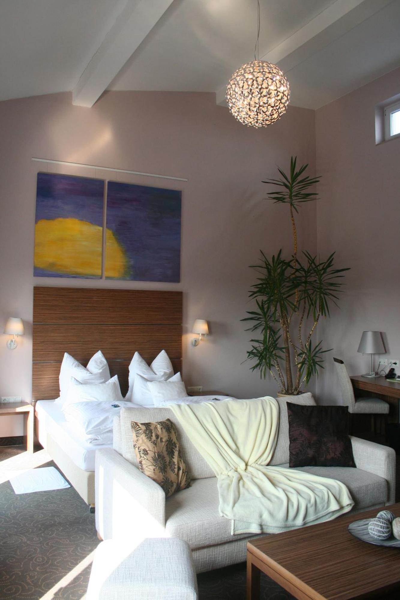 Mein Schlosshotel Heusenstamm Phòng bức ảnh