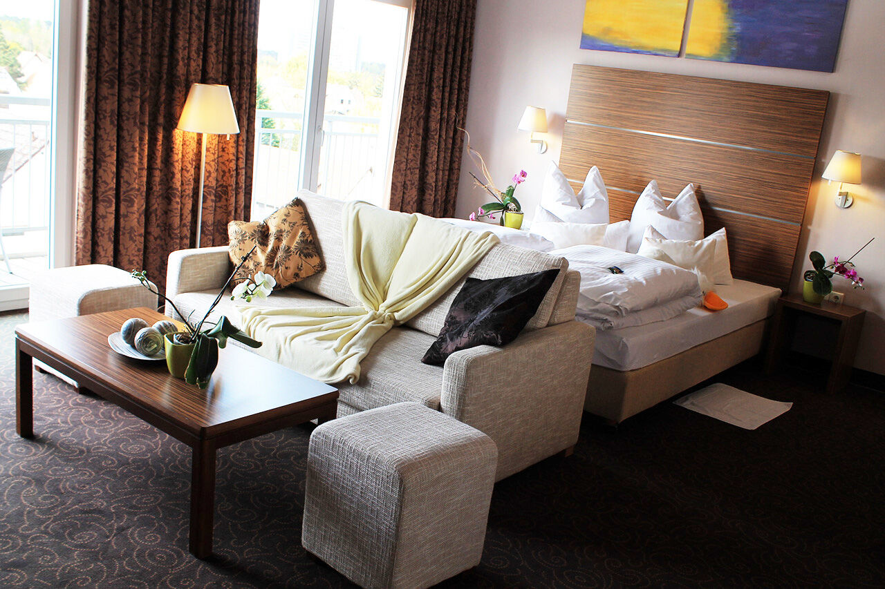 Mein Schlosshotel Heusenstamm Ngoại thất bức ảnh